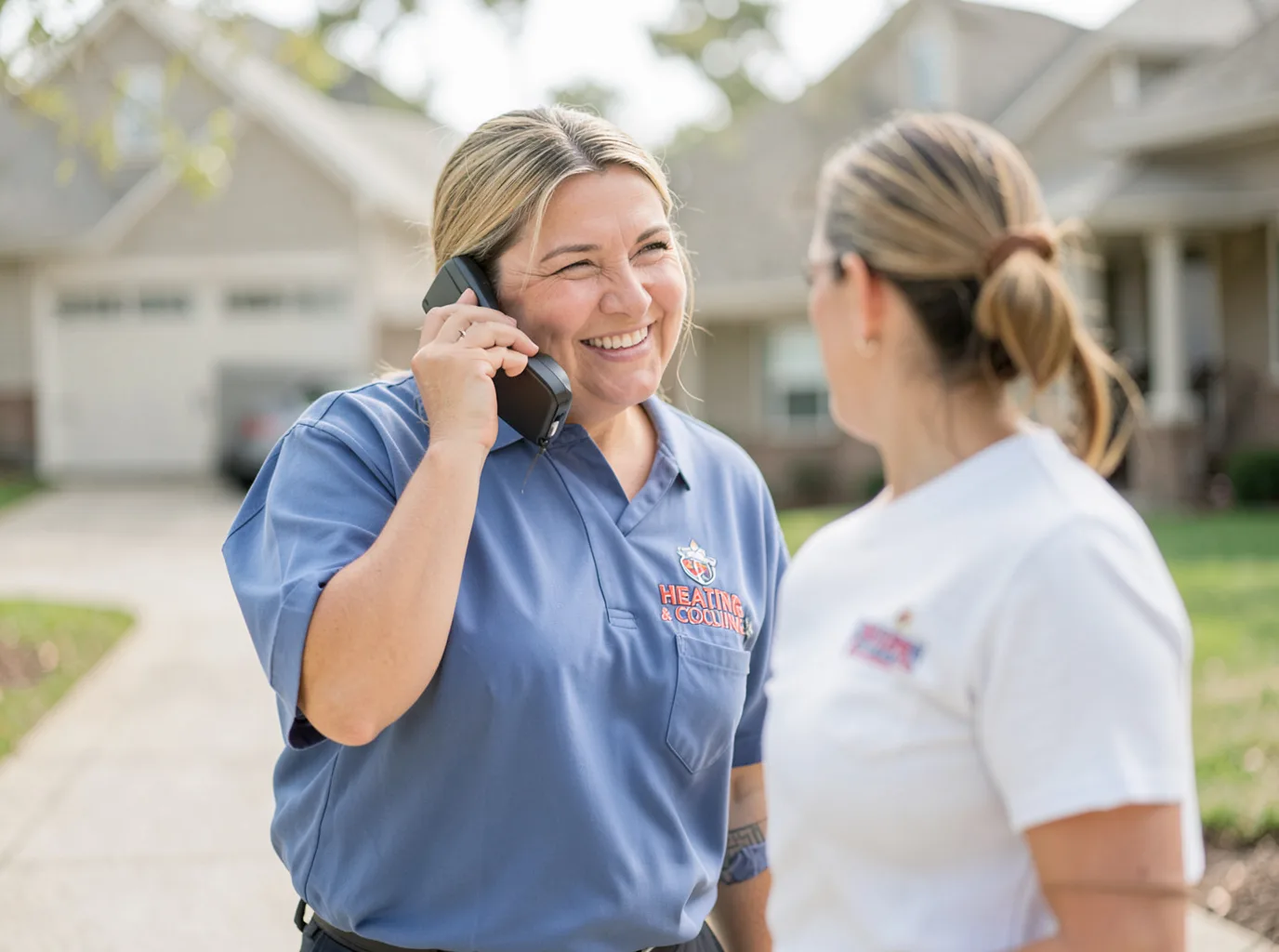Hvac Repair Erwinna, PA FAQs